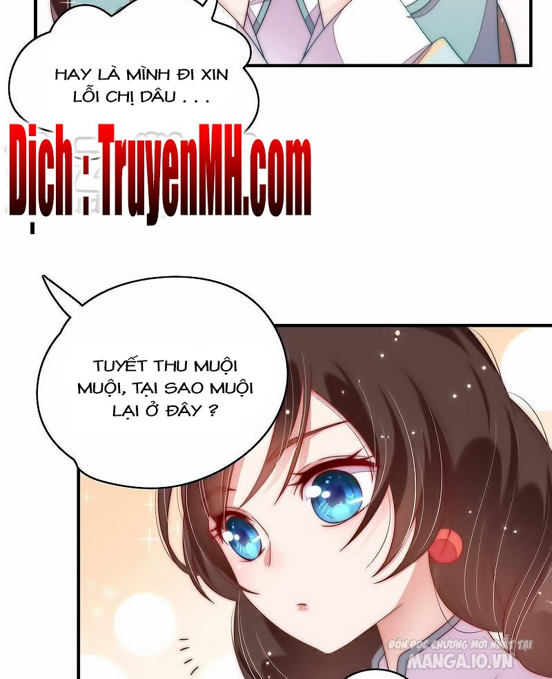 Ngày Nào Thiếu Soái Cũng Ghen Chapter 76 - Trang 2