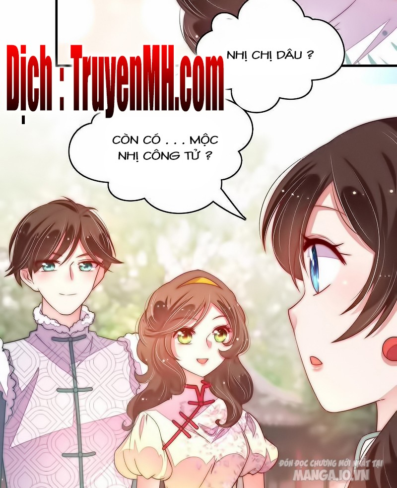 Ngày Nào Thiếu Soái Cũng Ghen Chapter 76 - Trang 2