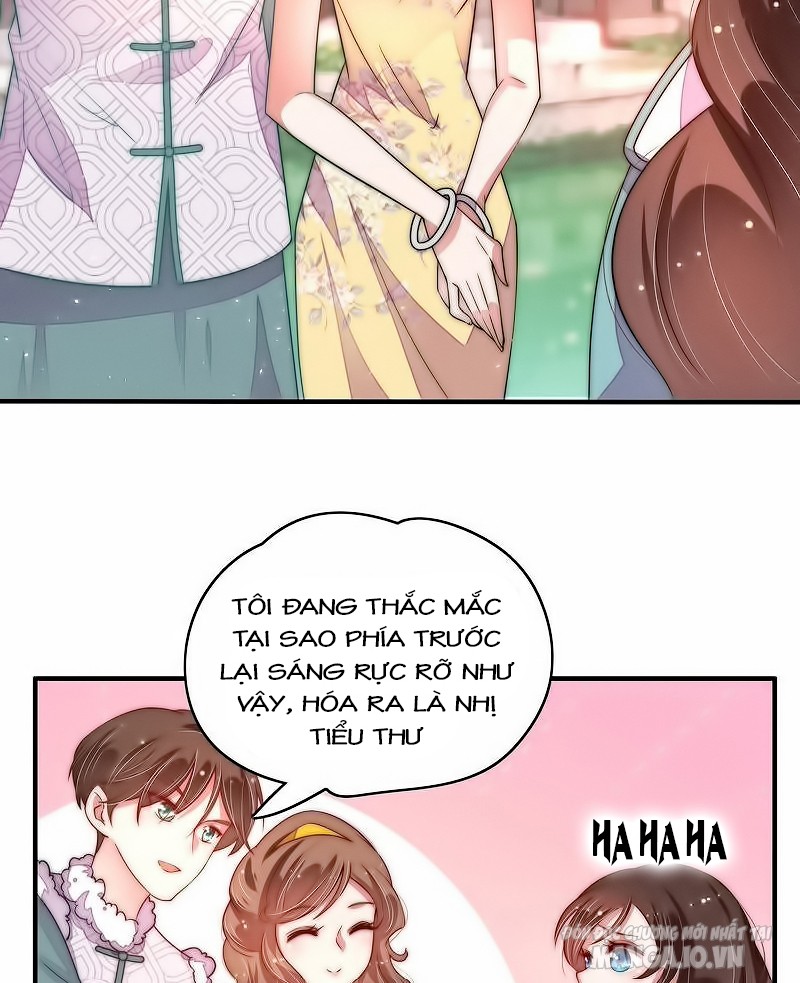 Ngày Nào Thiếu Soái Cũng Ghen Chapter 76 - Trang 2