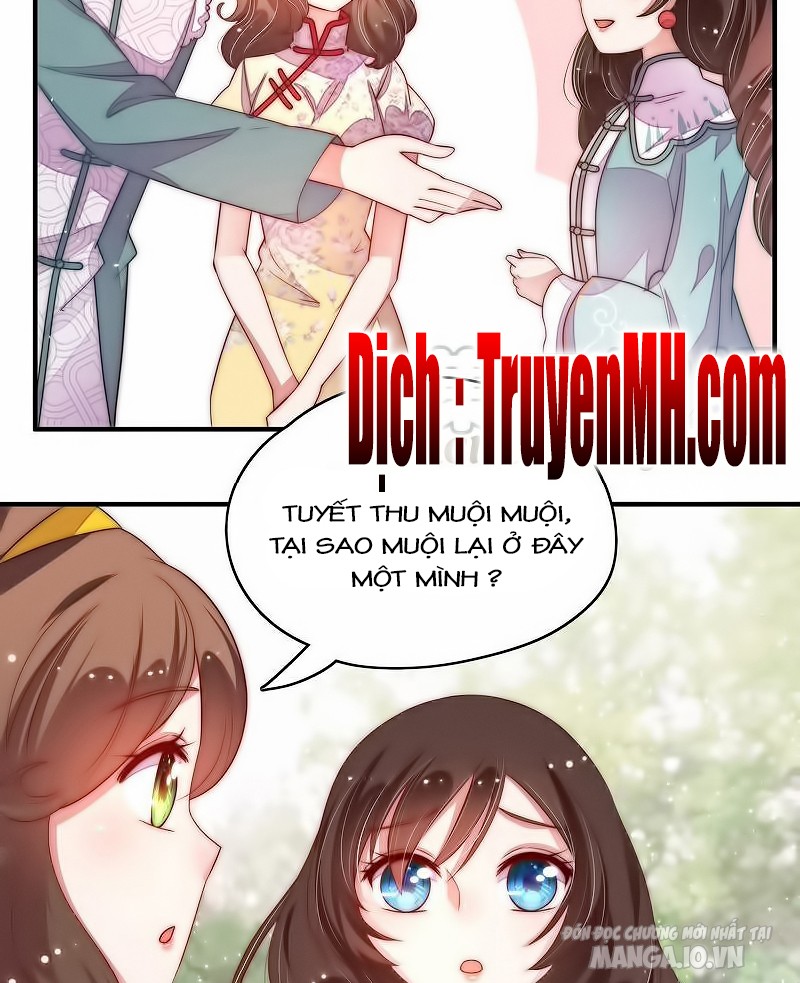 Ngày Nào Thiếu Soái Cũng Ghen Chapter 76 - Trang 2