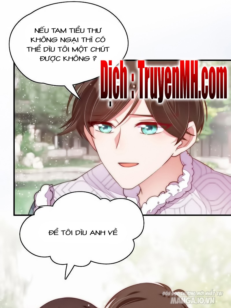 Ngày Nào Thiếu Soái Cũng Ghen Chapter 77 - Trang 2