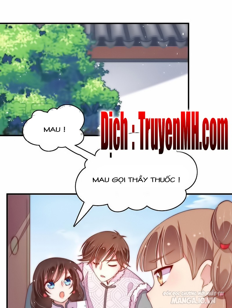 Ngày Nào Thiếu Soái Cũng Ghen Chapter 77 - Trang 2