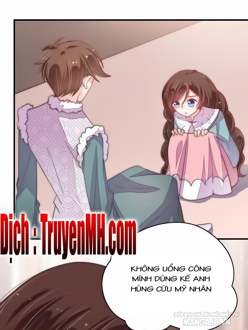 Ngày Nào Thiếu Soái Cũng Ghen Chapter 77 - Trang 2