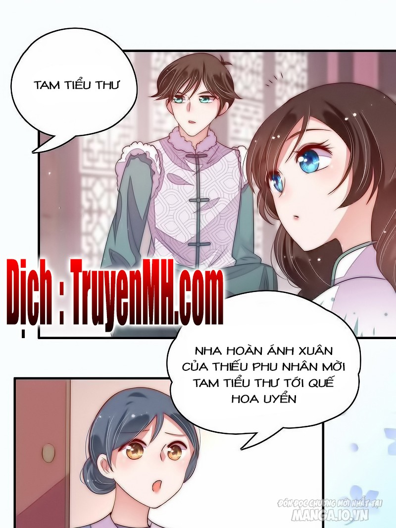 Ngày Nào Thiếu Soái Cũng Ghen Chapter 77 - Trang 2