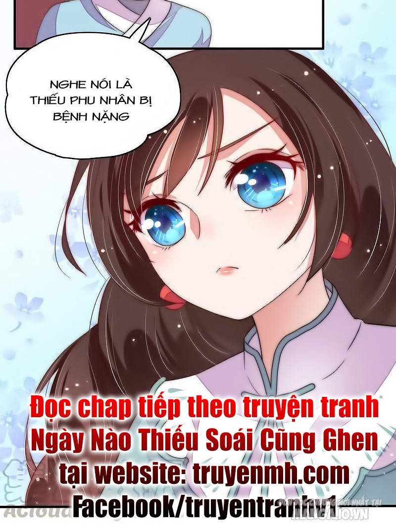 Ngày Nào Thiếu Soái Cũng Ghen Chapter 77 - Trang 2