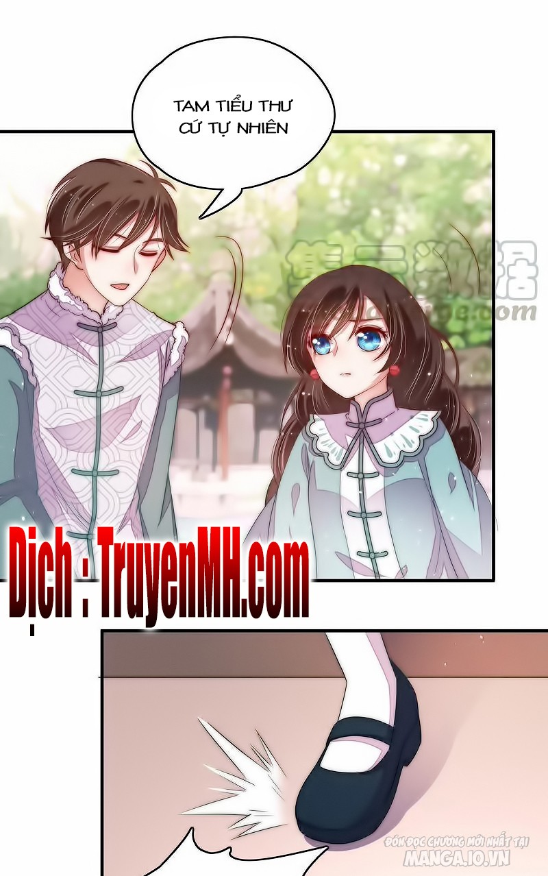 Ngày Nào Thiếu Soái Cũng Ghen Chapter 77 - Trang 2