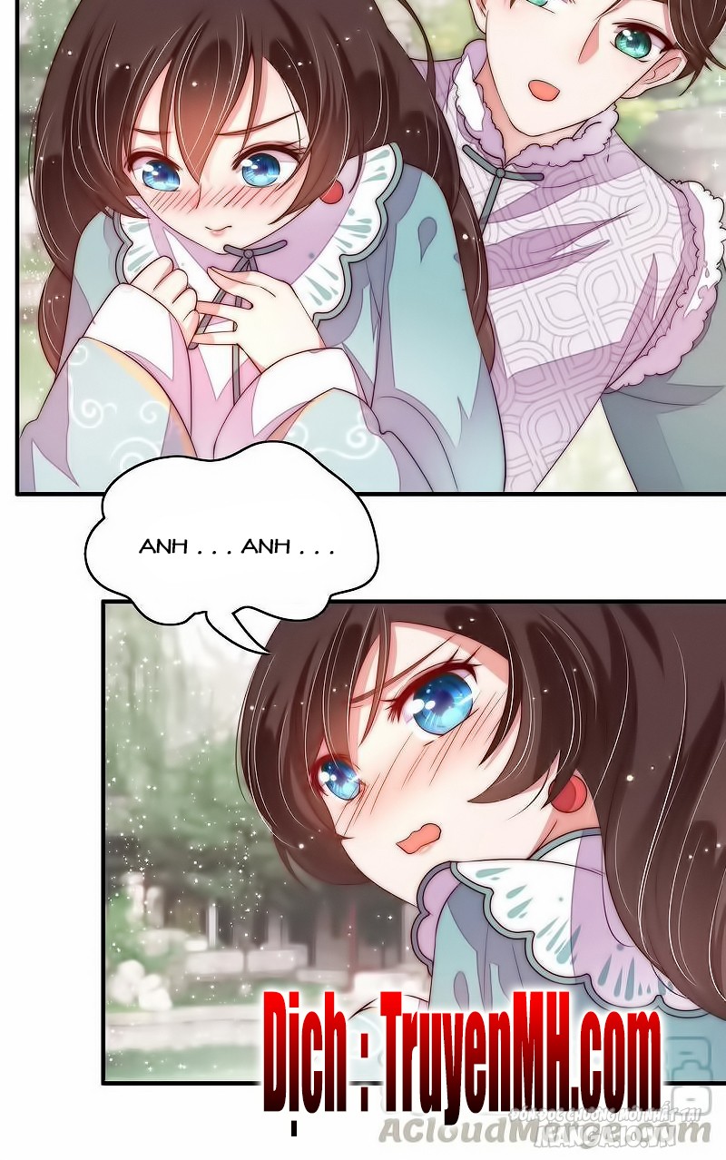 Ngày Nào Thiếu Soái Cũng Ghen Chapter 77 - Trang 2