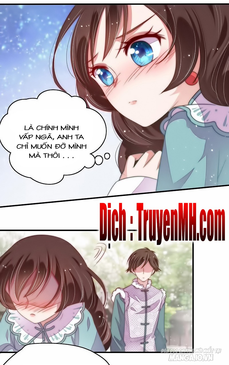 Ngày Nào Thiếu Soái Cũng Ghen Chapter 77 - Trang 2