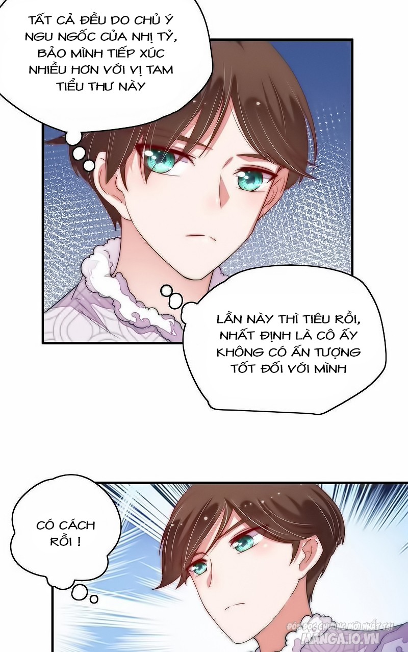 Ngày Nào Thiếu Soái Cũng Ghen Chapter 77 - Trang 2