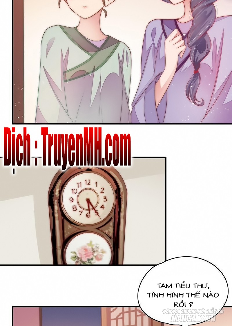 Ngày Nào Thiếu Soái Cũng Ghen Chapter 78 - Trang 2