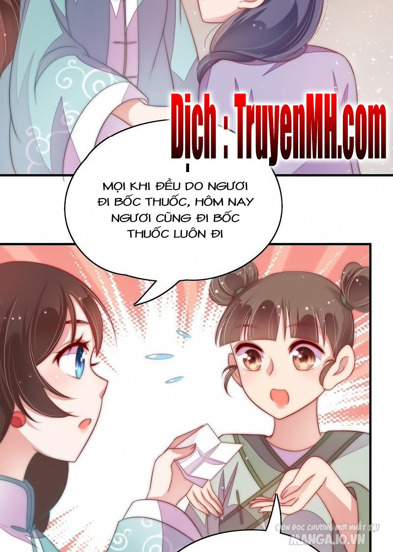 Ngày Nào Thiếu Soái Cũng Ghen Chapter 78 - Trang 2