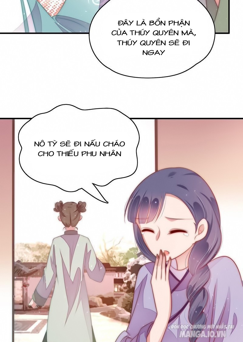 Ngày Nào Thiếu Soái Cũng Ghen Chapter 78 - Trang 2