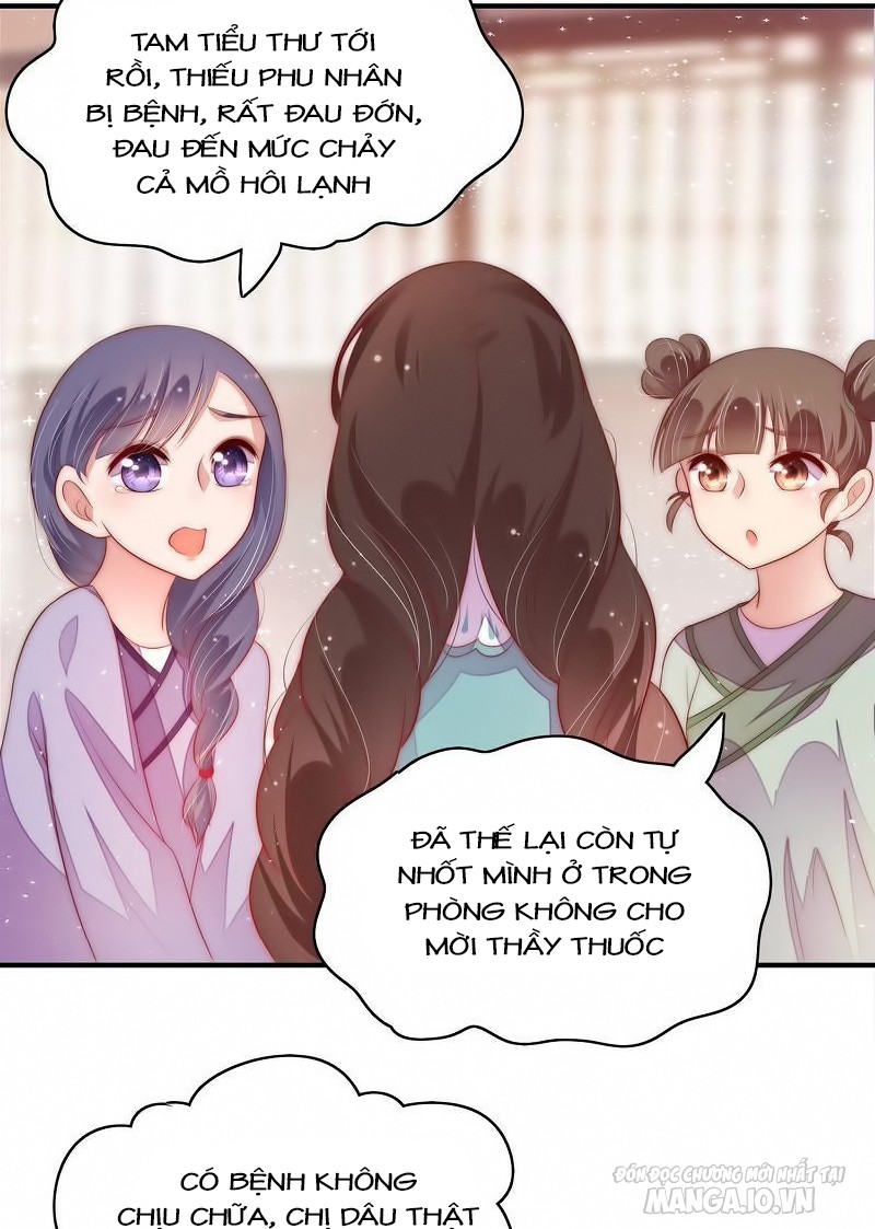 Ngày Nào Thiếu Soái Cũng Ghen Chapter 78 - Trang 2