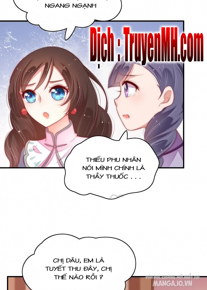 Ngày Nào Thiếu Soái Cũng Ghen Chapter 78 - Trang 2