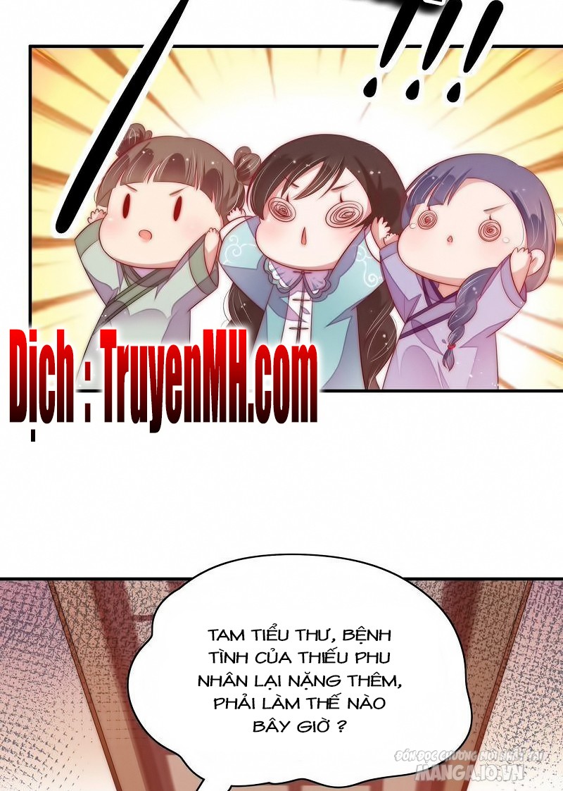 Ngày Nào Thiếu Soái Cũng Ghen Chapter 78 - Trang 2