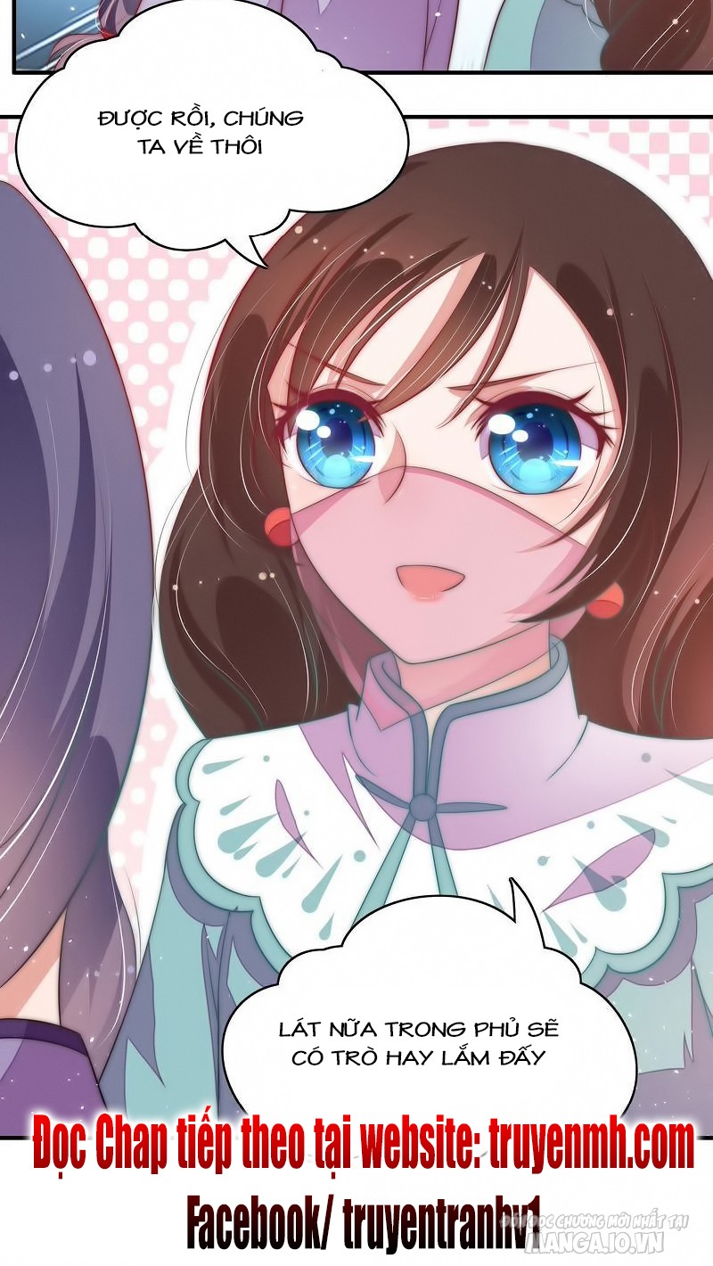 Ngày Nào Thiếu Soái Cũng Ghen Chapter 79 - Trang 2