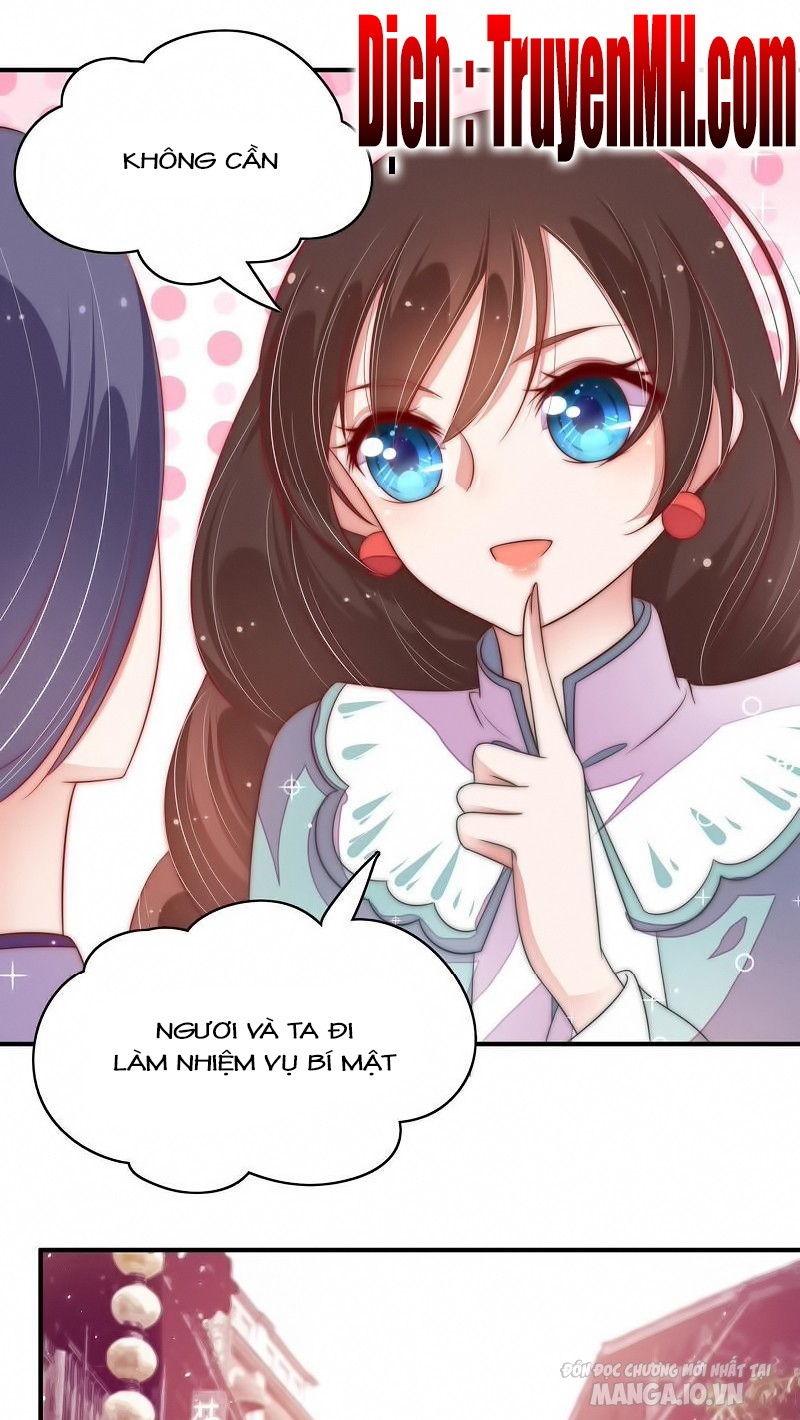 Ngày Nào Thiếu Soái Cũng Ghen Chapter 79 - Trang 2