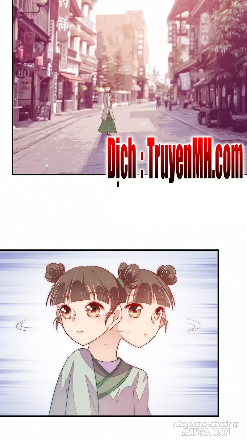 Ngày Nào Thiếu Soái Cũng Ghen Chapter 79 - Trang 2