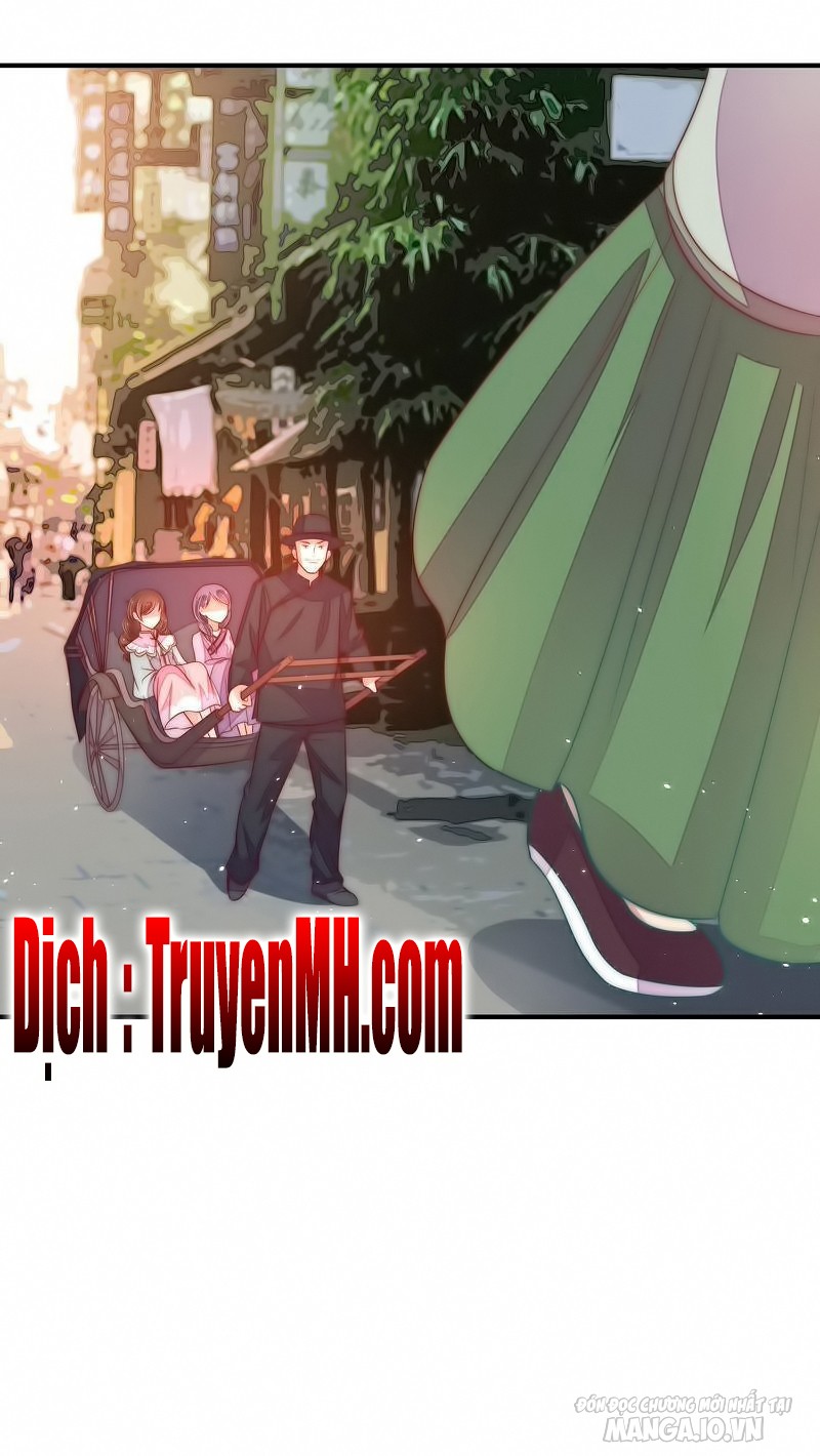 Ngày Nào Thiếu Soái Cũng Ghen Chapter 79 - Trang 2