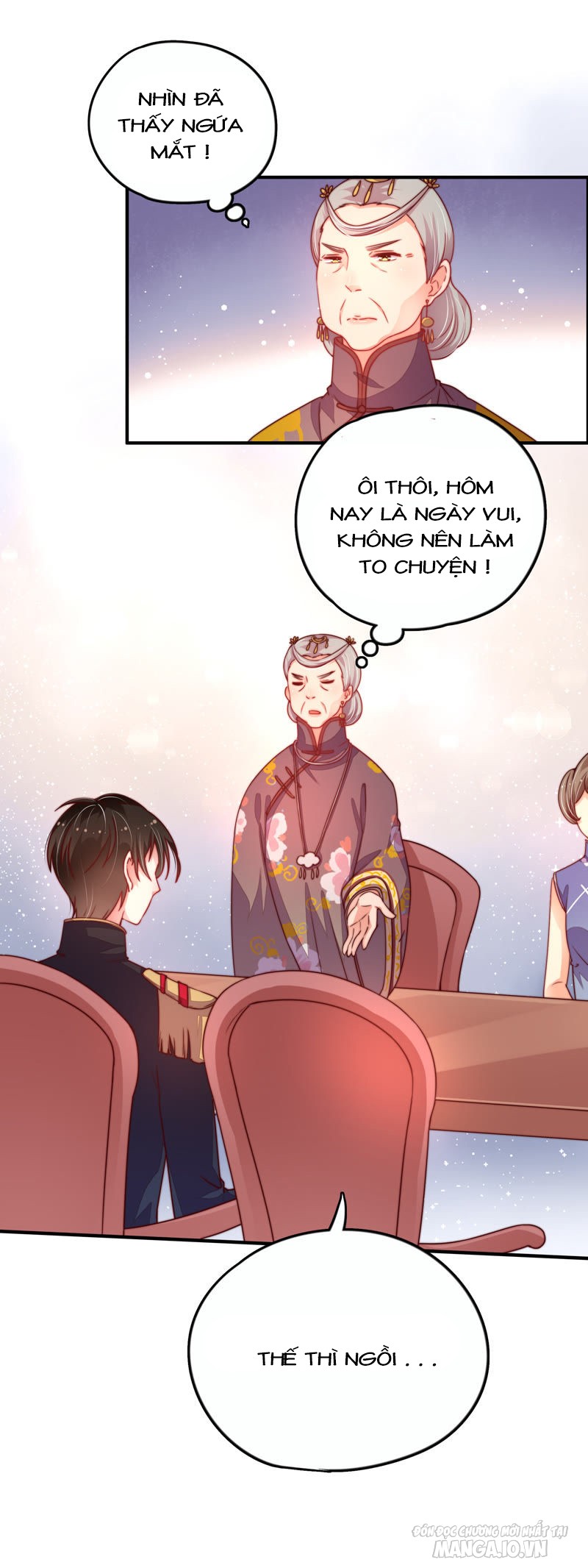 Ngày Nào Thiếu Soái Cũng Ghen Chapter 8 - Trang 2