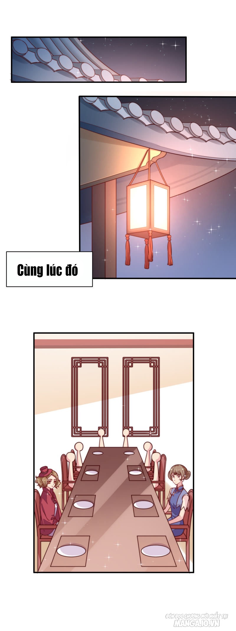 Ngày Nào Thiếu Soái Cũng Ghen Chapter 8 - Trang 2