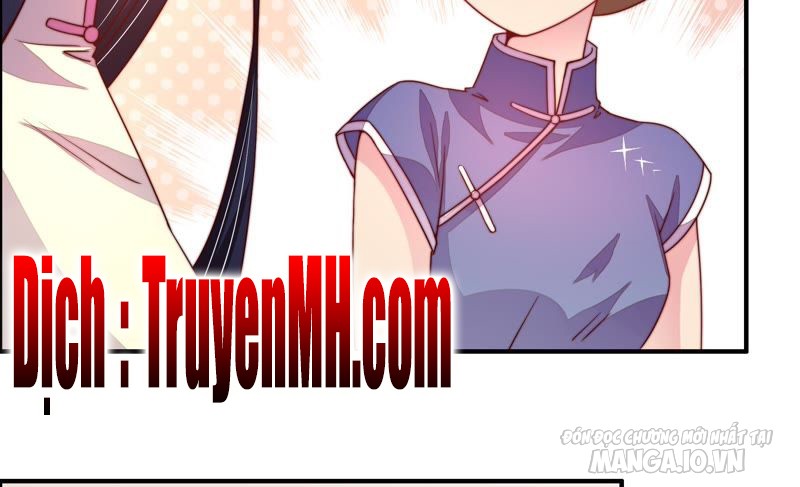 Ngày Nào Thiếu Soái Cũng Ghen Chapter 8 - Trang 2