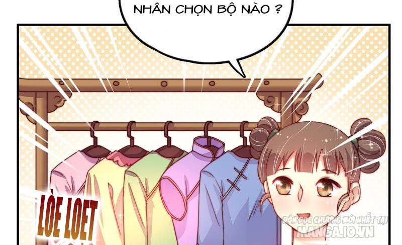 Ngày Nào Thiếu Soái Cũng Ghen Chapter 8 - Trang 2