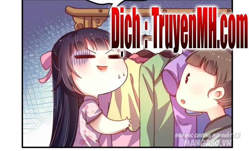 Ngày Nào Thiếu Soái Cũng Ghen Chapter 8 - Trang 2