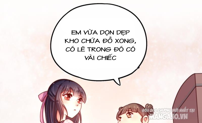 Ngày Nào Thiếu Soái Cũng Ghen Chapter 8 - Trang 2