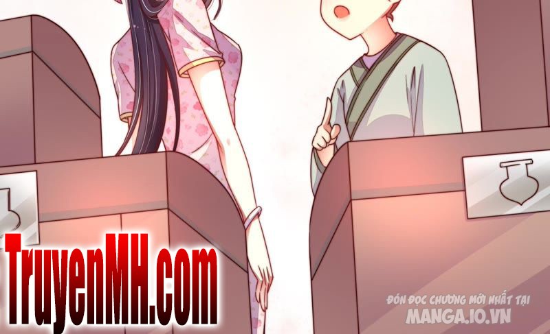 Ngày Nào Thiếu Soái Cũng Ghen Chapter 8 - Trang 2