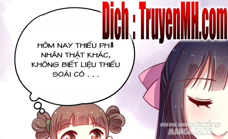 Ngày Nào Thiếu Soái Cũng Ghen Chapter 8 - Trang 2