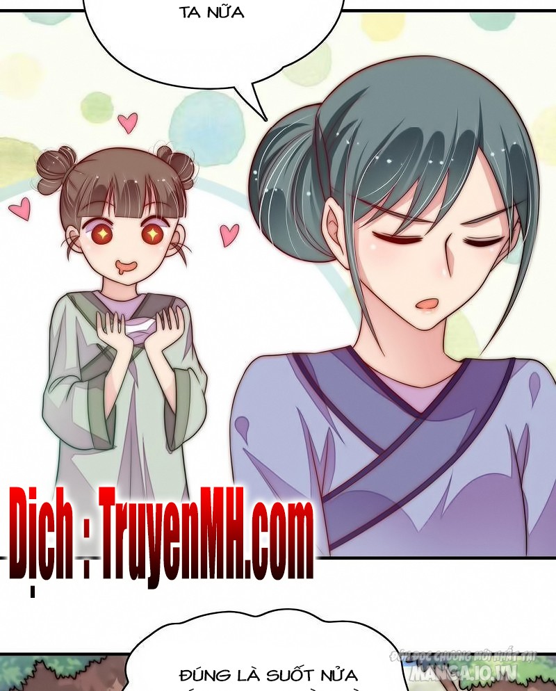 Ngày Nào Thiếu Soái Cũng Ghen Chapter 80 - Trang 2