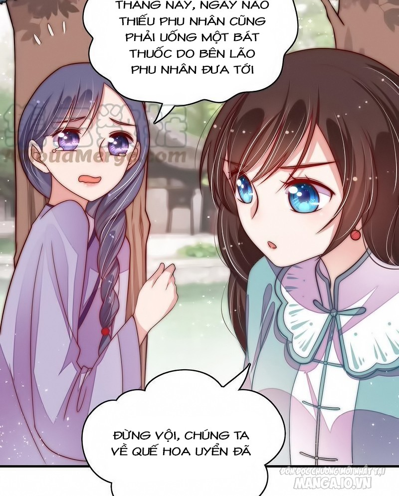 Ngày Nào Thiếu Soái Cũng Ghen Chapter 80 - Trang 2