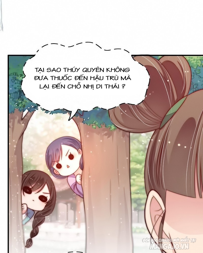 Ngày Nào Thiếu Soái Cũng Ghen Chapter 80 - Trang 2