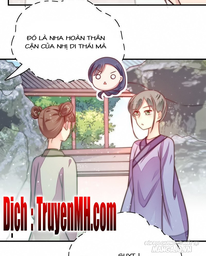 Ngày Nào Thiếu Soái Cũng Ghen Chapter 80 - Trang 2