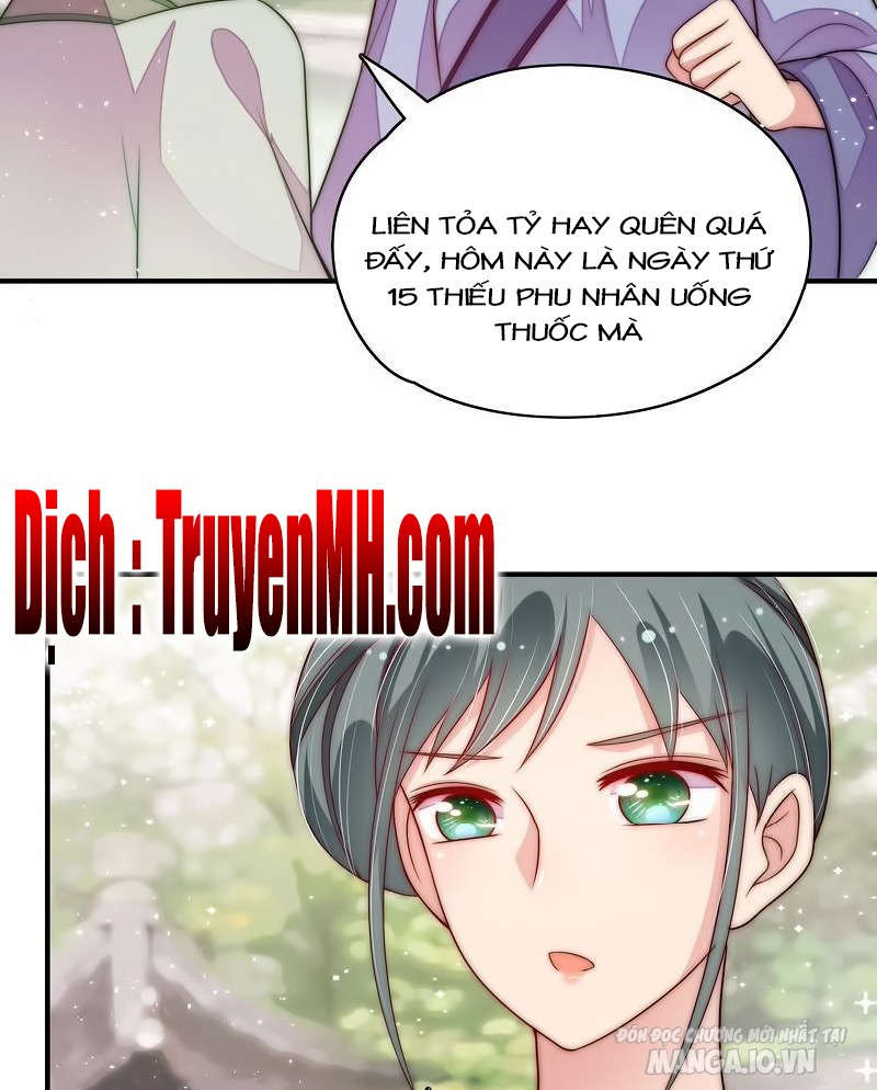 Ngày Nào Thiếu Soái Cũng Ghen Chapter 80 - Trang 2