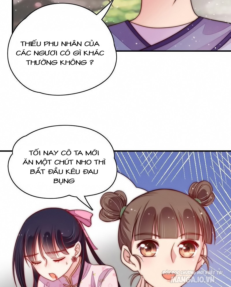 Ngày Nào Thiếu Soái Cũng Ghen Chapter 80 - Trang 2