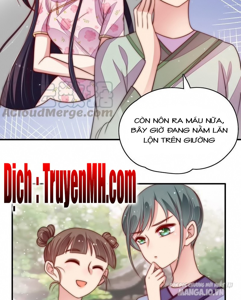Ngày Nào Thiếu Soái Cũng Ghen Chapter 80 - Trang 2