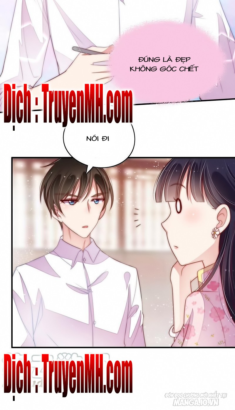 Ngày Nào Thiếu Soái Cũng Ghen Chapter 81 - Trang 2