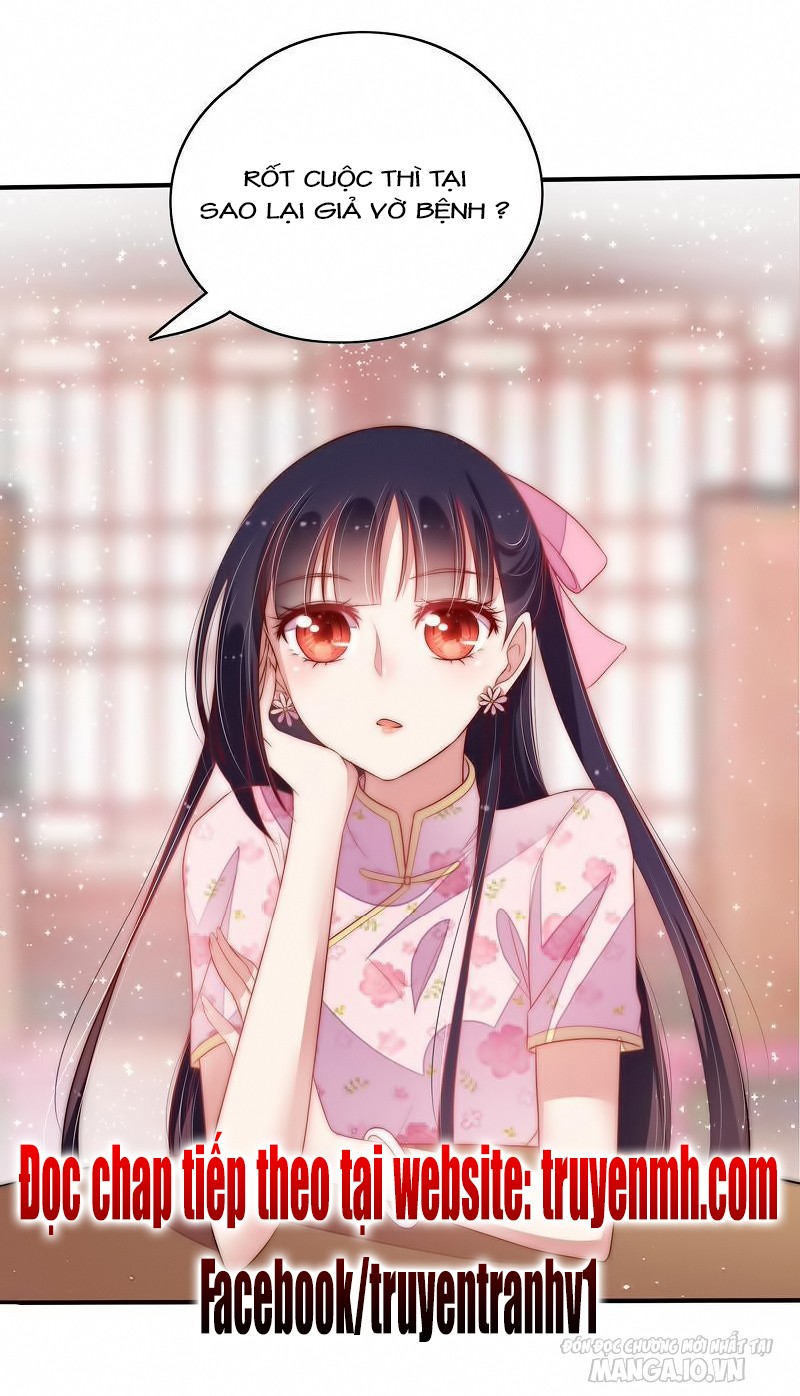 Ngày Nào Thiếu Soái Cũng Ghen Chapter 81 - Trang 2