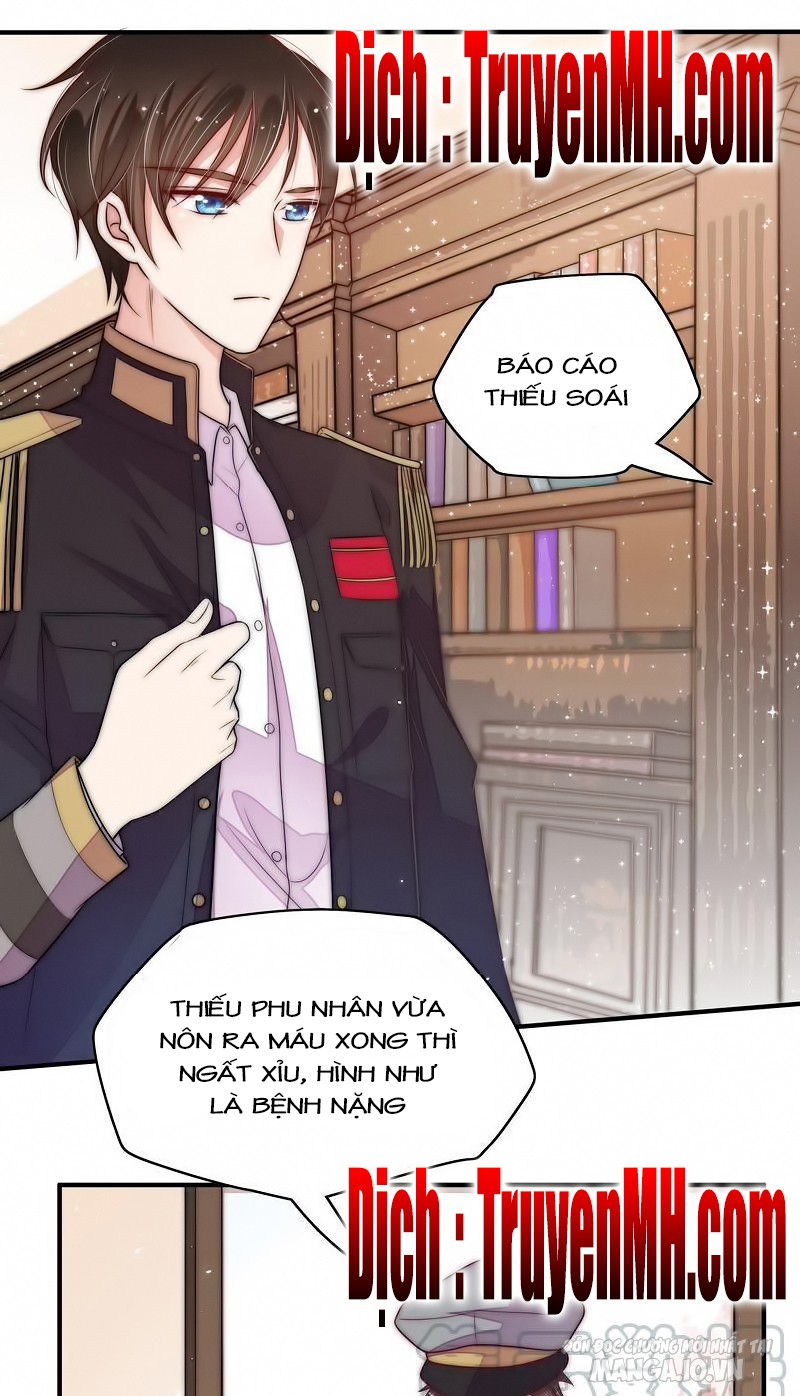 Ngày Nào Thiếu Soái Cũng Ghen Chapter 81 - Trang 2