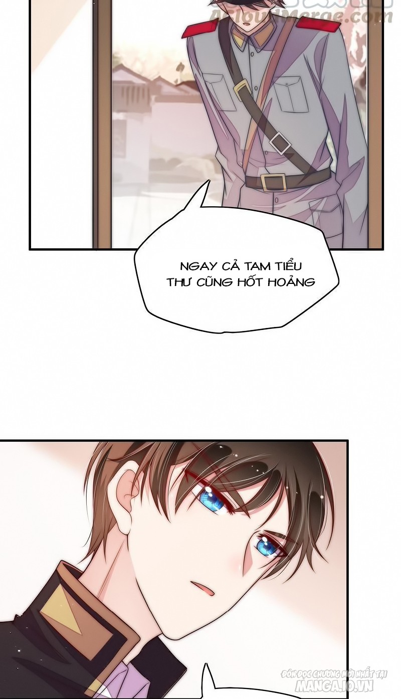 Ngày Nào Thiếu Soái Cũng Ghen Chapter 81 - Trang 2