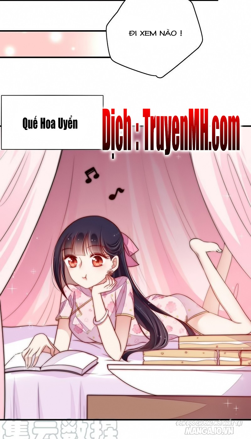 Ngày Nào Thiếu Soái Cũng Ghen Chapter 81 - Trang 2