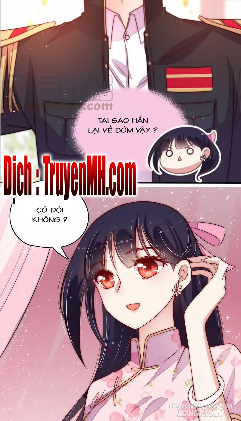 Ngày Nào Thiếu Soái Cũng Ghen Chapter 81 - Trang 2