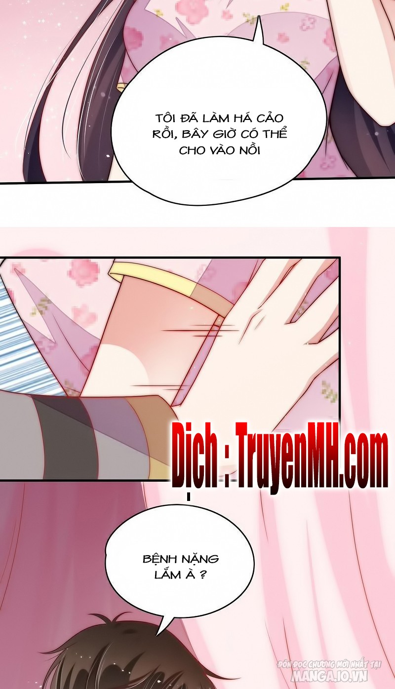 Ngày Nào Thiếu Soái Cũng Ghen Chapter 81 - Trang 2