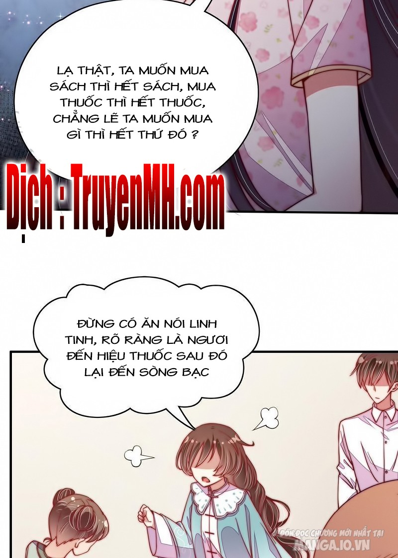 Ngày Nào Thiếu Soái Cũng Ghen Chapter 82 - Trang 2