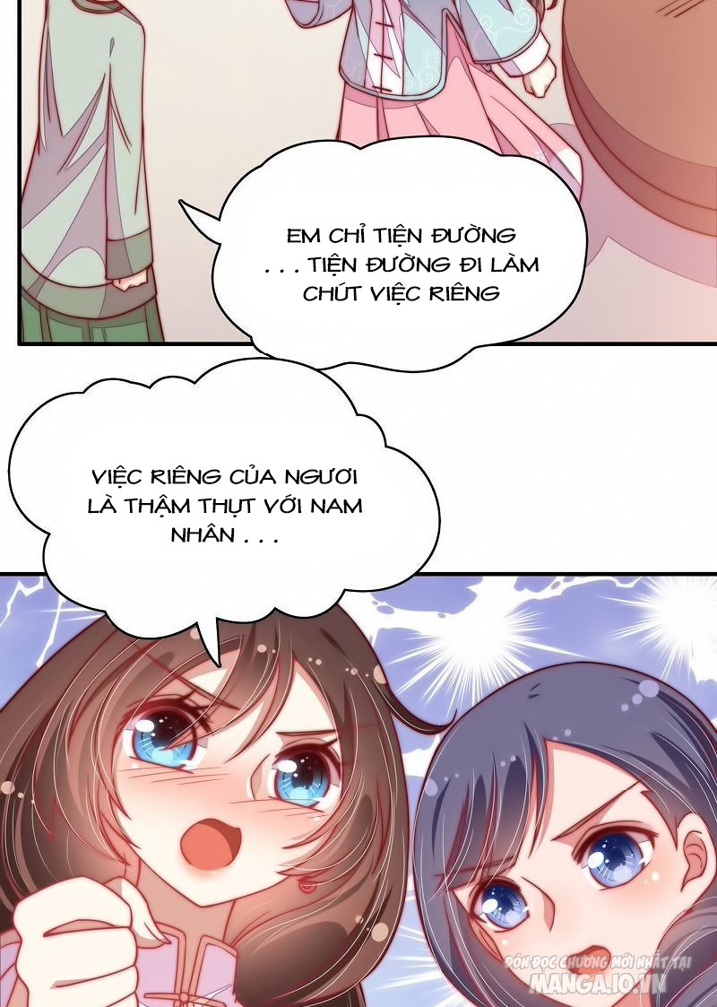 Ngày Nào Thiếu Soái Cũng Ghen Chapter 82 - Trang 2