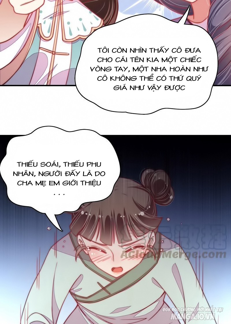 Ngày Nào Thiếu Soái Cũng Ghen Chapter 82 - Trang 2