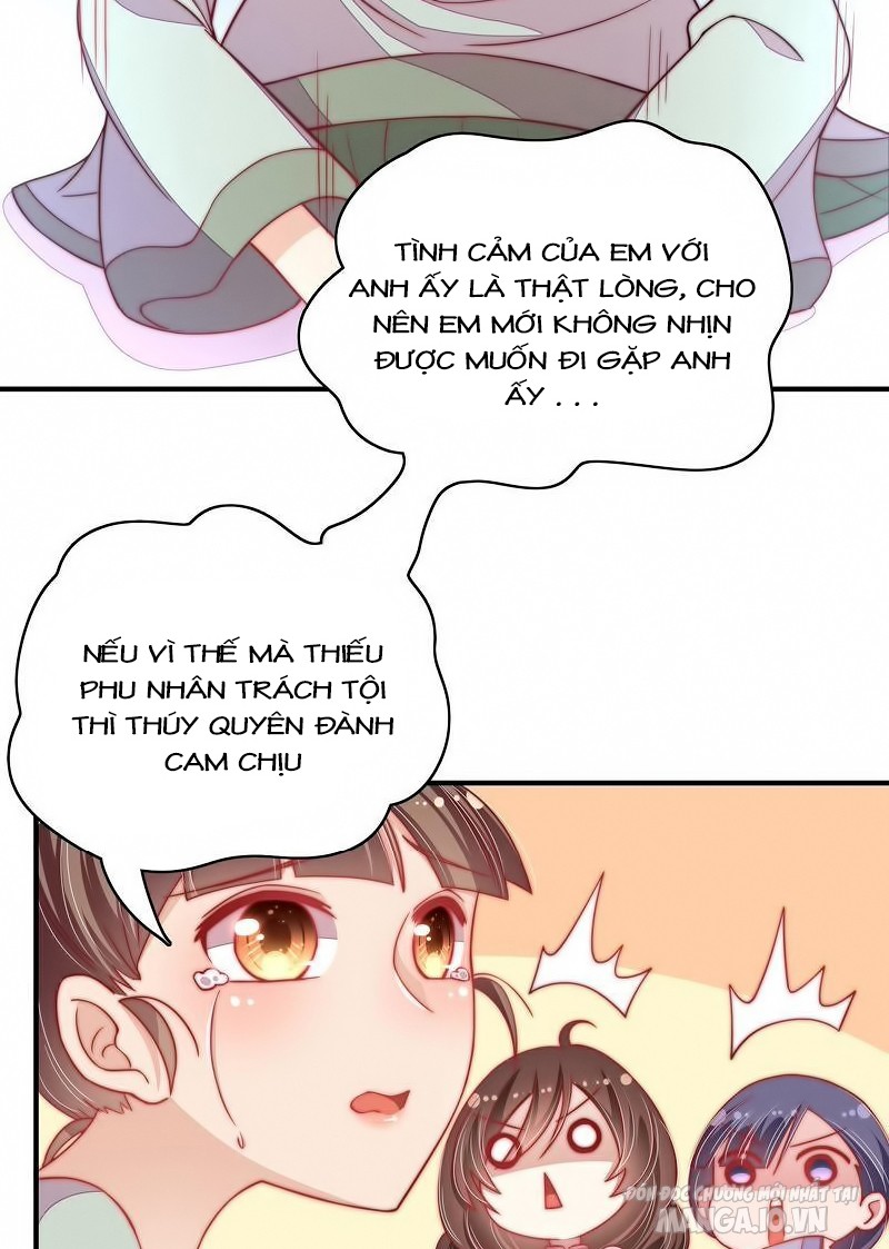 Ngày Nào Thiếu Soái Cũng Ghen Chapter 82 - Trang 2