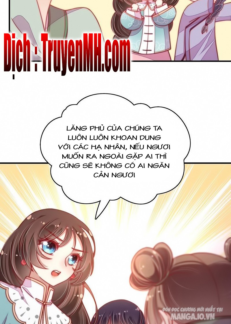 Ngày Nào Thiếu Soái Cũng Ghen Chapter 82 - Trang 2
